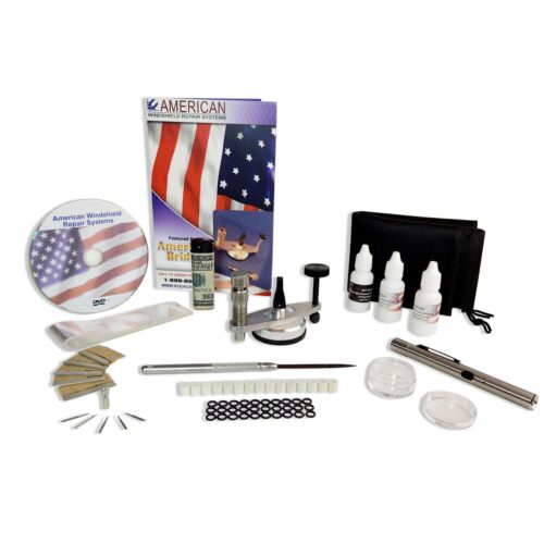Essentials Windshield Repair Kit