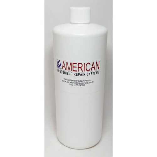 Windshield Repair Resin 1 Liter Bottle