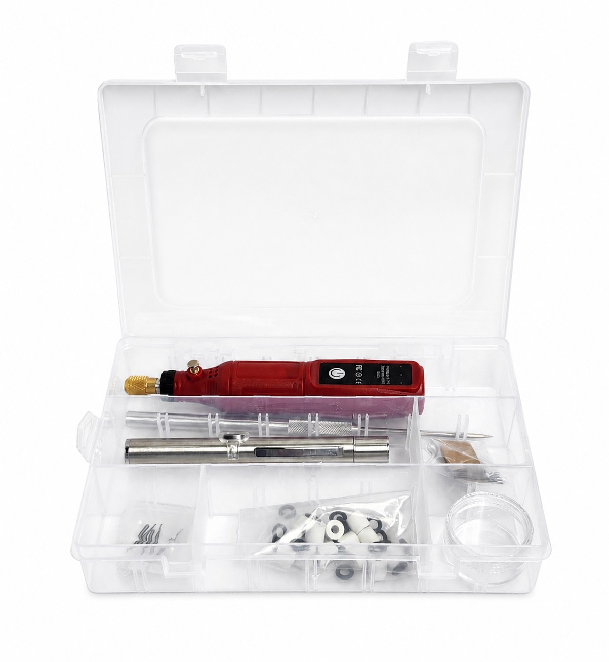 Mini Windshield Repair Kit - Image 3