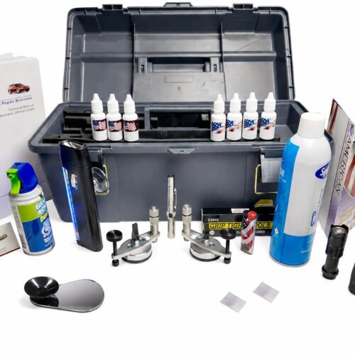 American Master Windshield Repair Kit