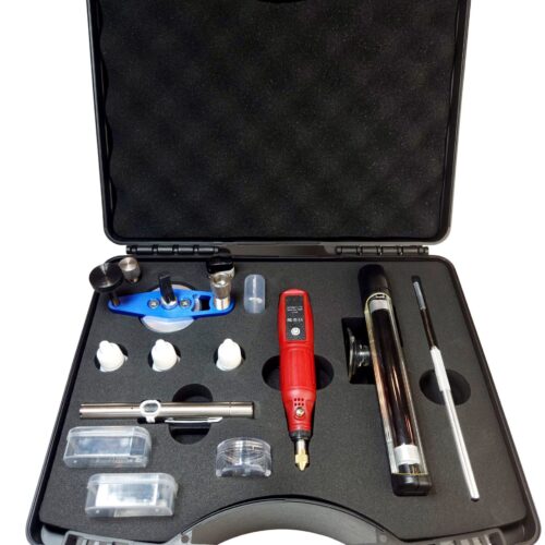 American Mini Kit with Hard Shell Case