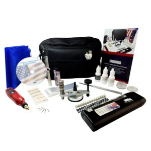 Mini Windshield Repair Kit