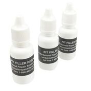 Pit Filler Resin 10ml Thick - Three Bottle Pack