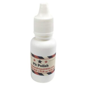 Pit Polish 1 oz Bottle