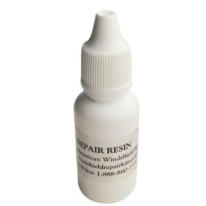 American Windshield Repair Resin 15ml Bottle - Single Bottle