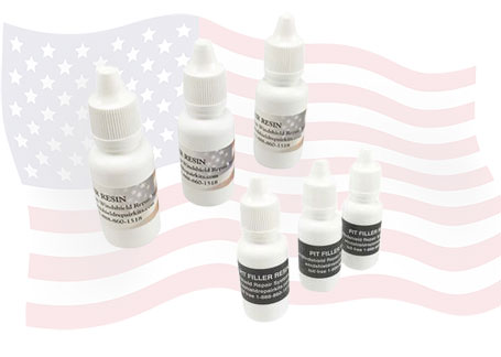 Repair Resins