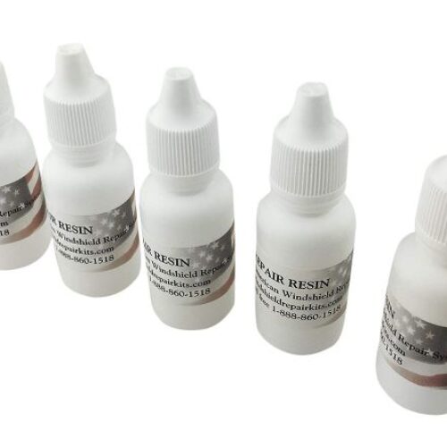 Repair Resin 15ml – 5 Pack