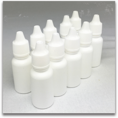 Empty 15ml Bottles