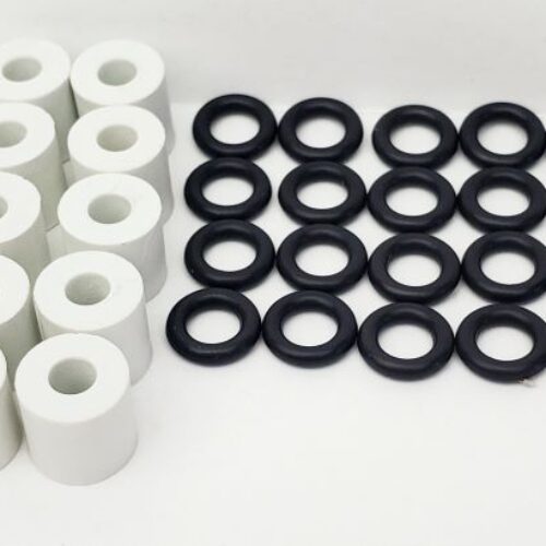 Seal Set with White End Seals buy 2 get one FREE!