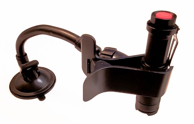 Ultra Violet Light UV Flashlight LED With Mounting Bracket