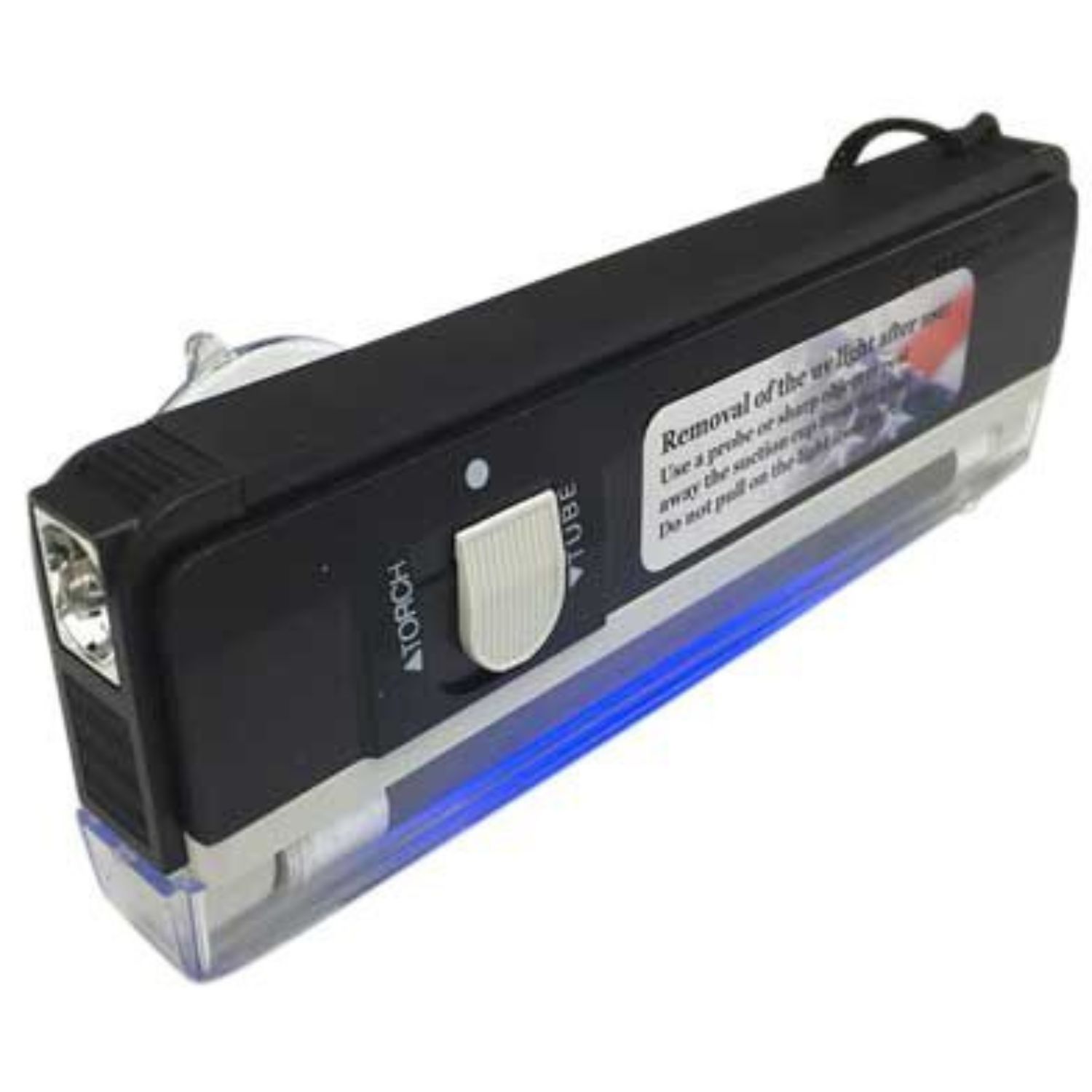 Ultra Violet Light with Suction Cup 6" Standard