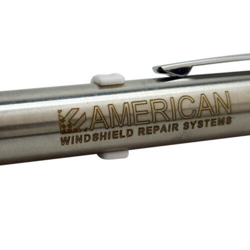 Windshield Repair UV Light Ultraviolet Light Rechargeable UV Pen Light