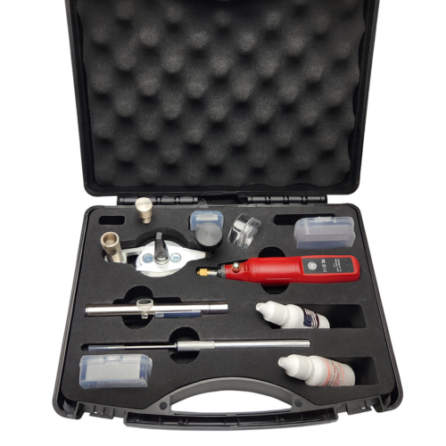 Essentials Hard Case Plus Mini Windshield Repair Kit